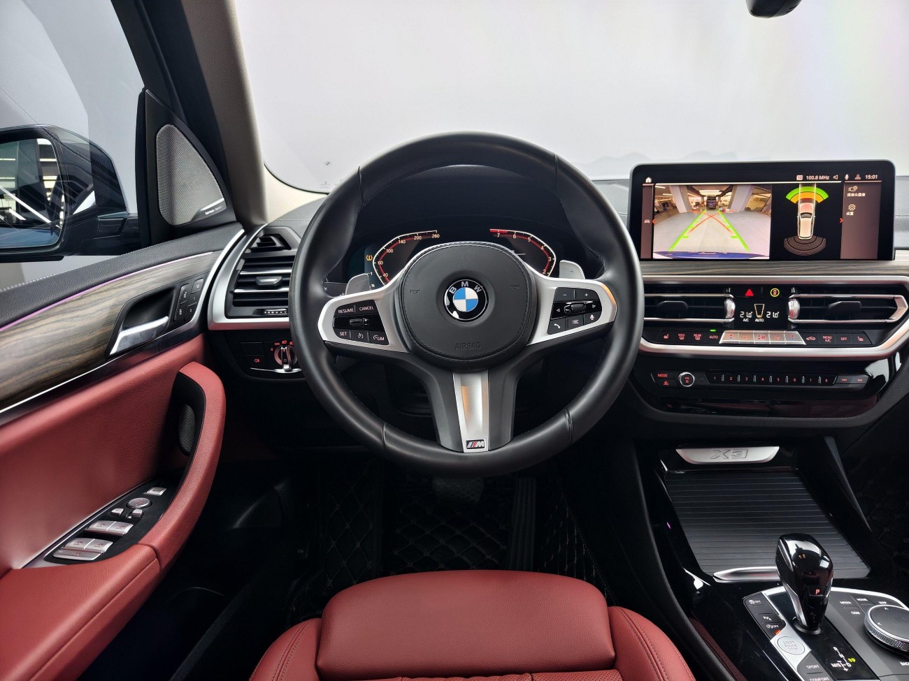 BMW X3 2022