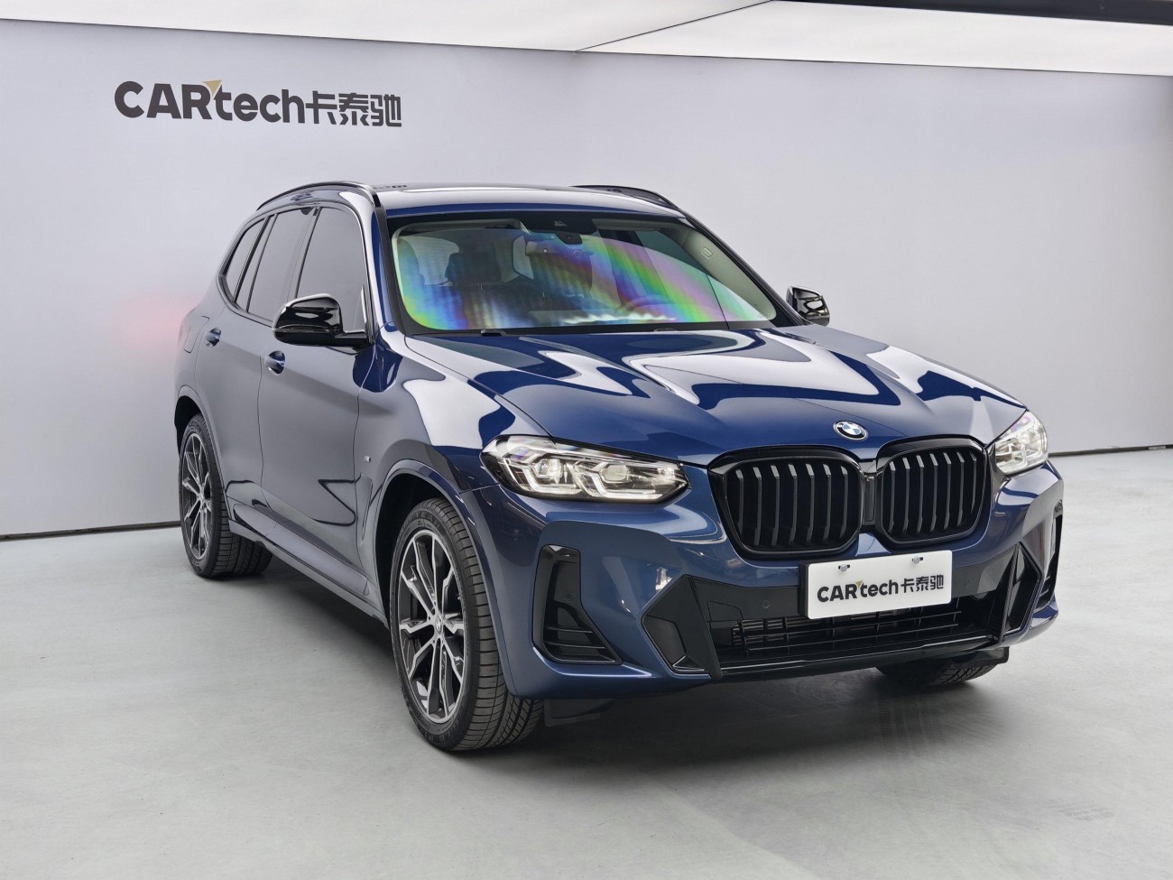 BMW X3 2022
