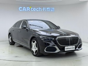 Mercedes-Benz S 480 4MATIC 2021