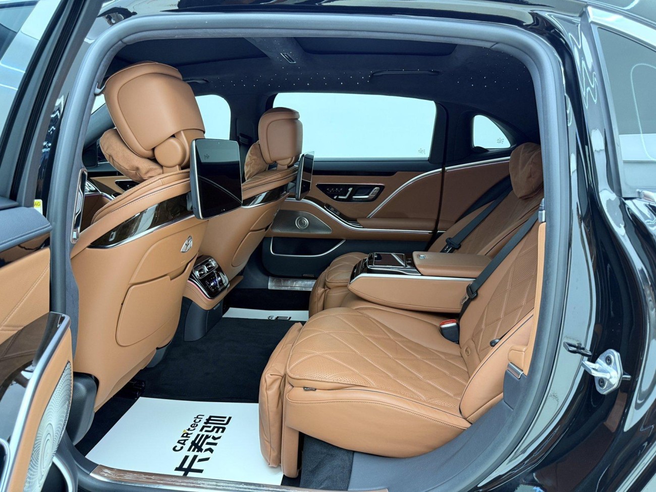 Mercedes-Benz S 480 4MATIC 2021