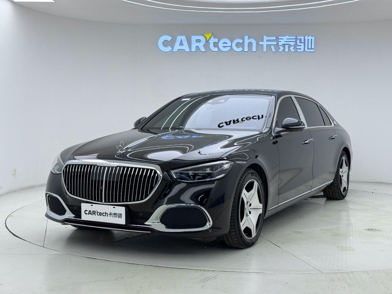 Mercedes-Benz S 480 4MATIC 2021