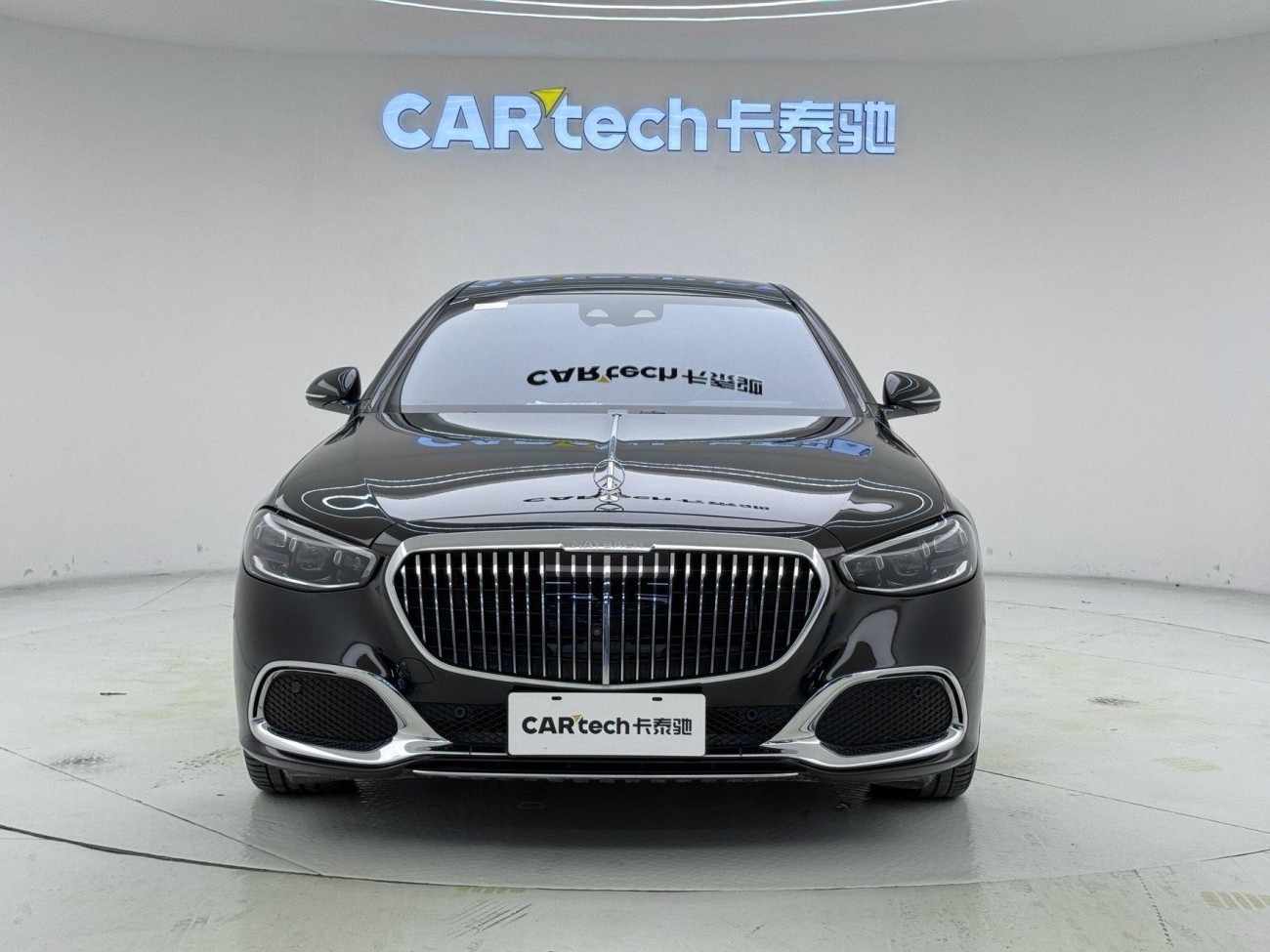 Mercedes-Benz S 480 4MATIC 2021