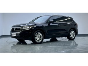 Volkswagen Touareg 2021