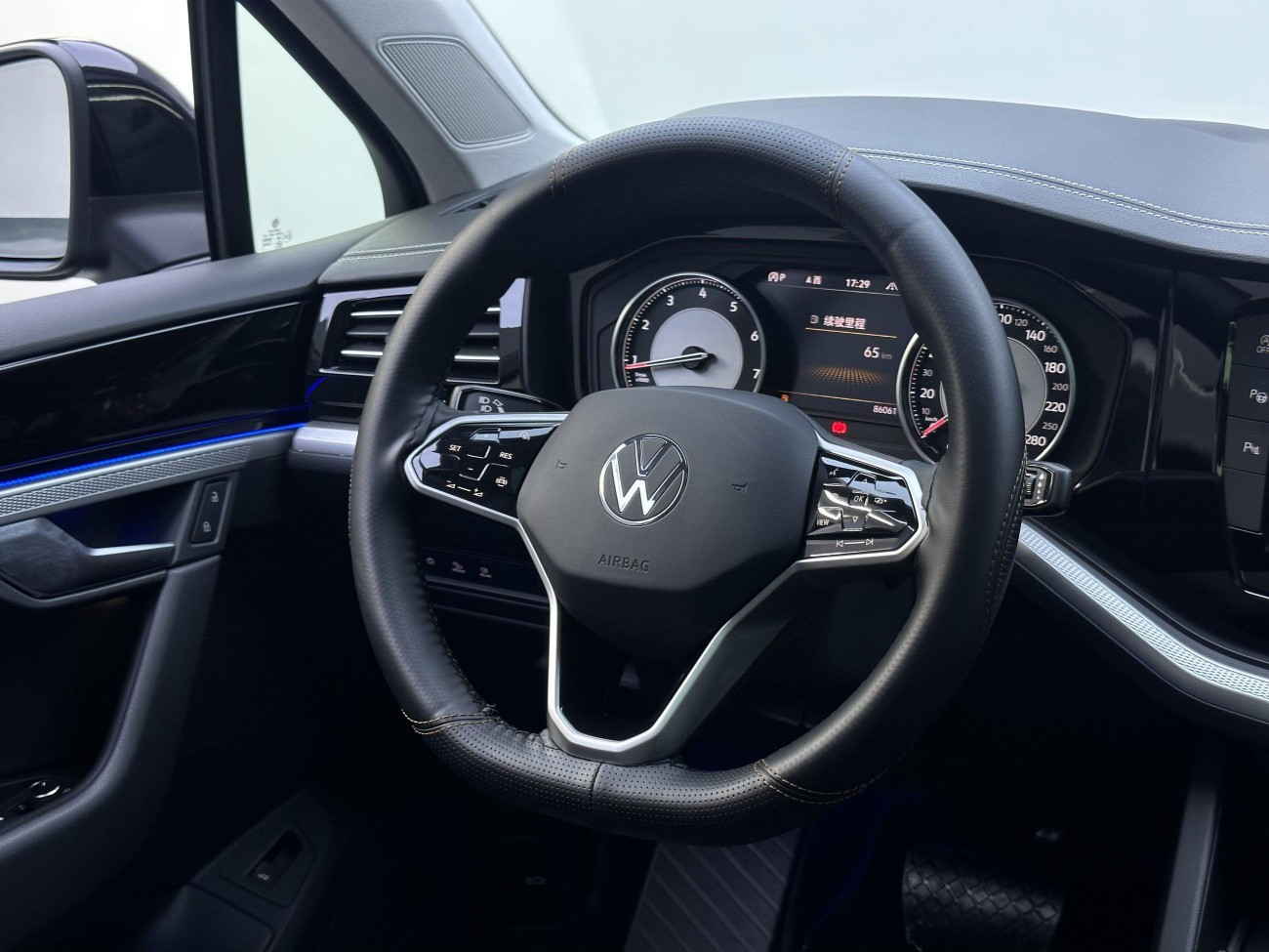 Volkswagen Touareg 2021