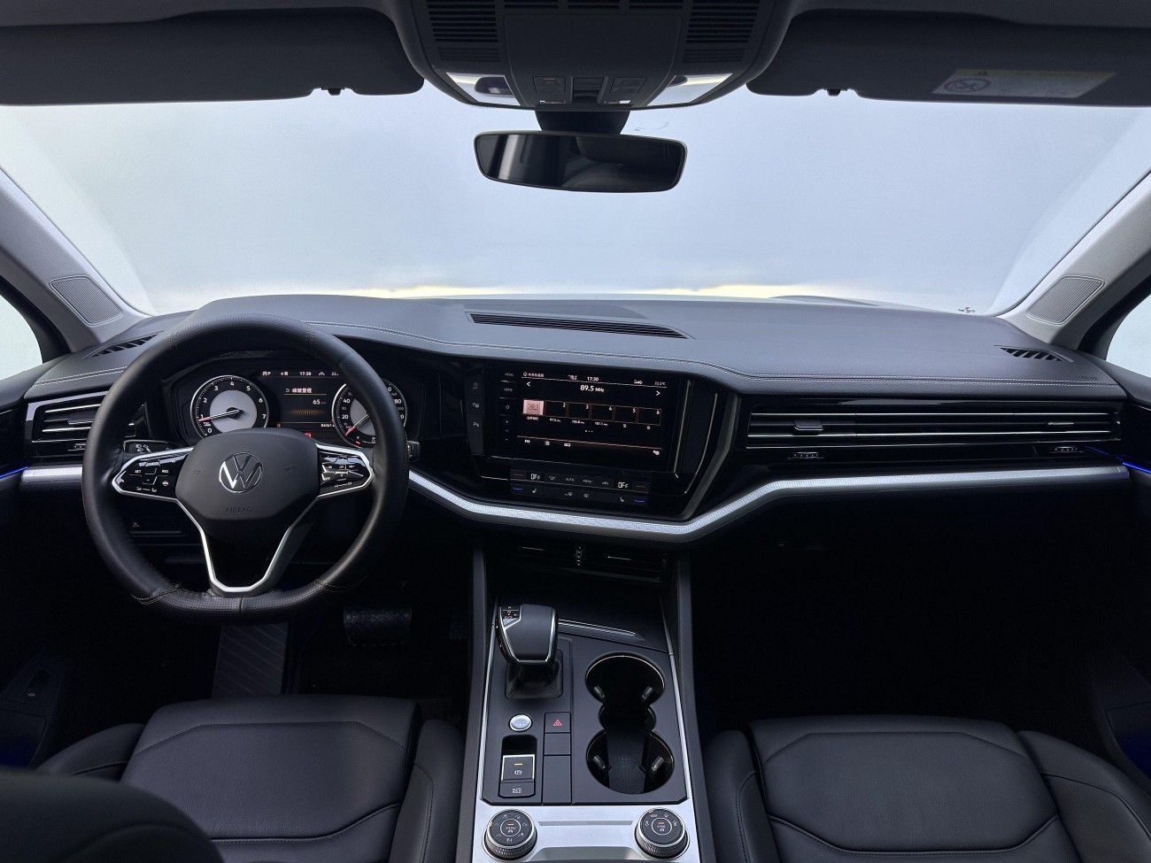 Volkswagen Touareg 2021