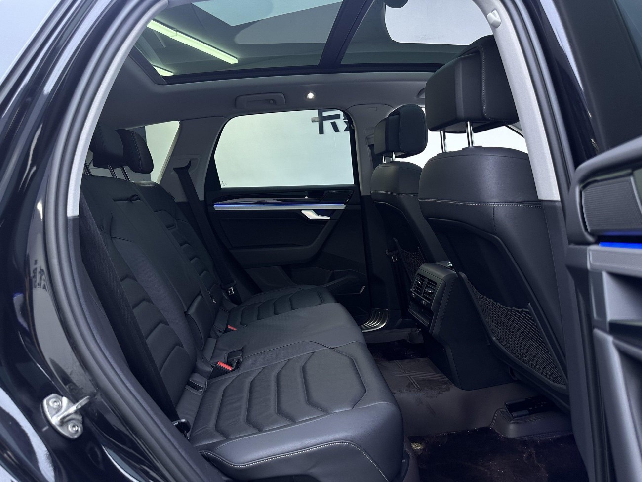 Volkswagen Touareg 2021