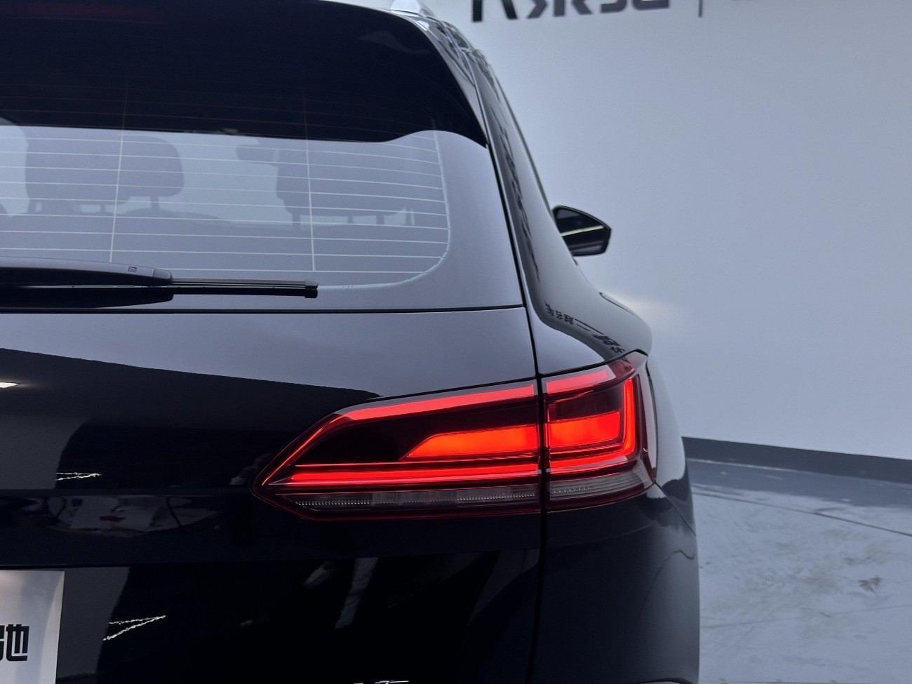Volkswagen Touareg 2021