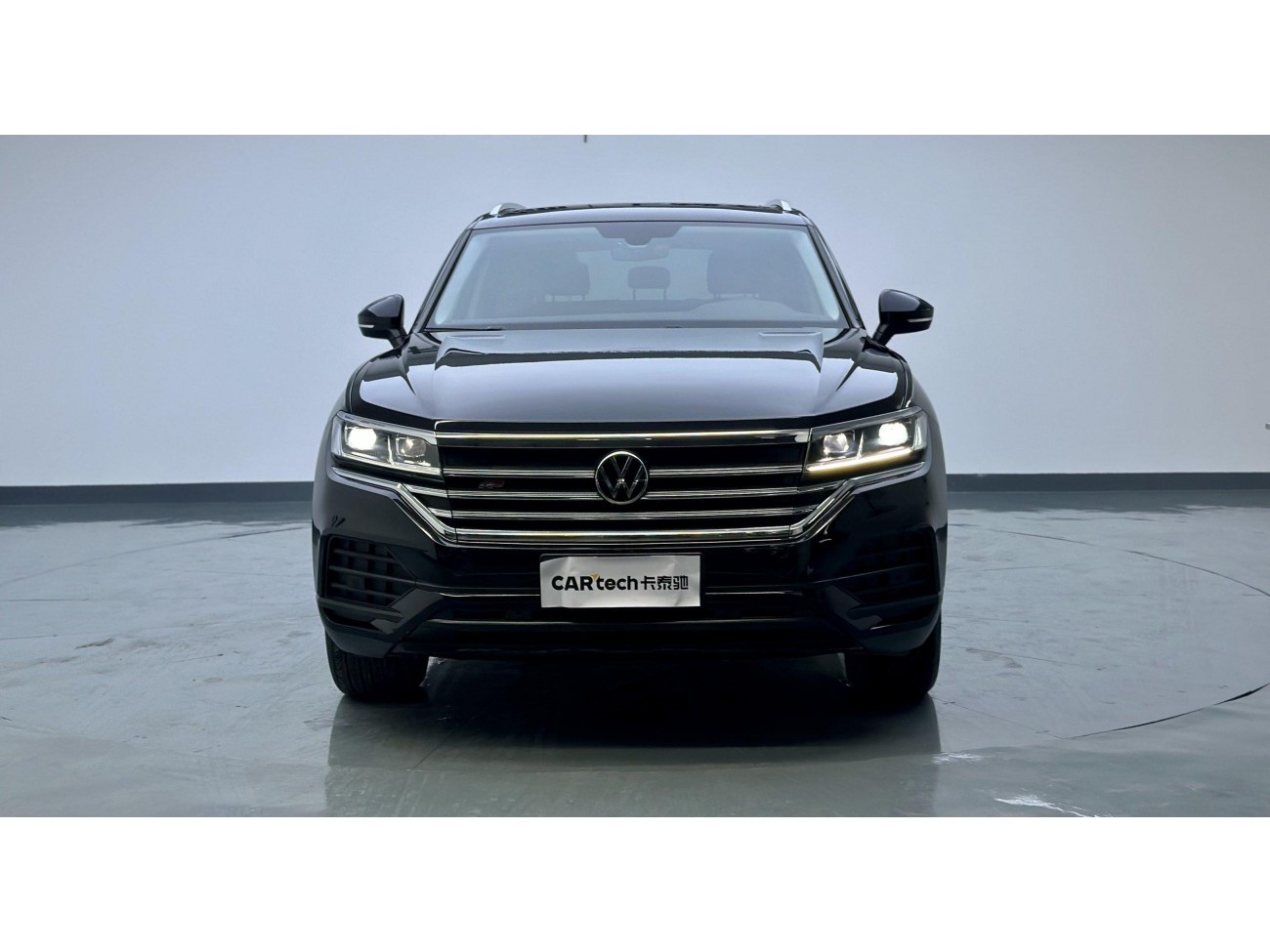 Volkswagen Touareg 2021