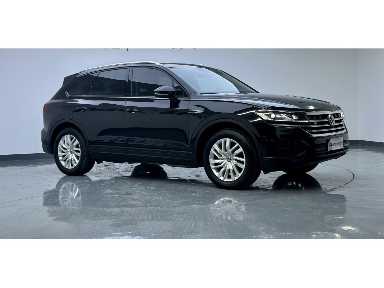 Volkswagen Touareg 2021