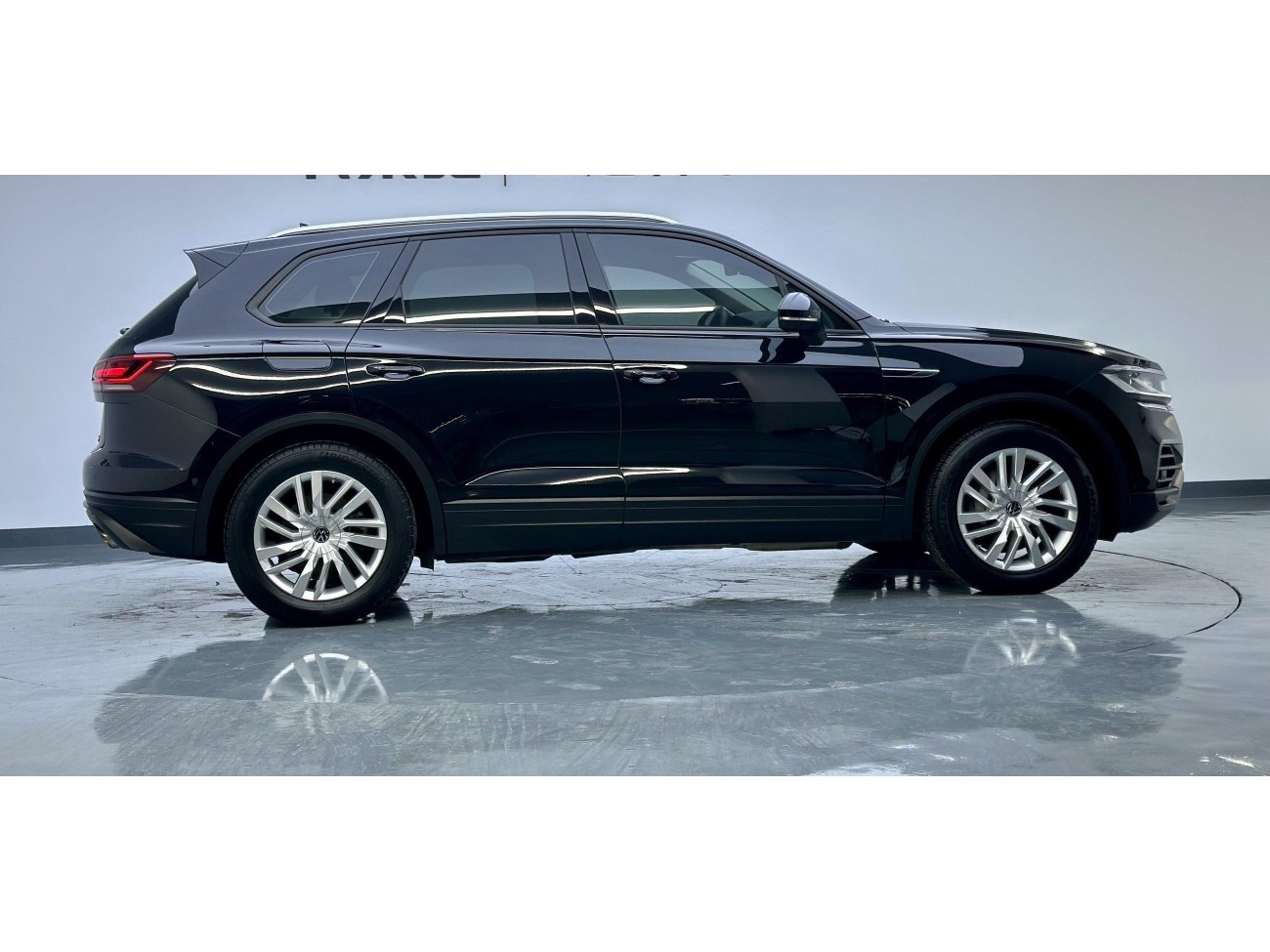 Volkswagen Touareg 2021