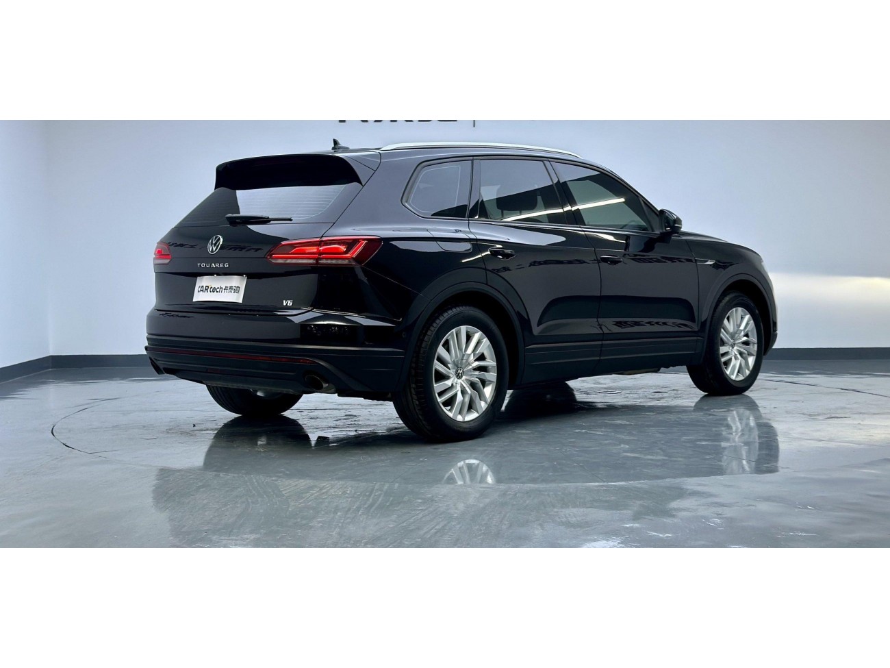 Volkswagen Touareg 2021