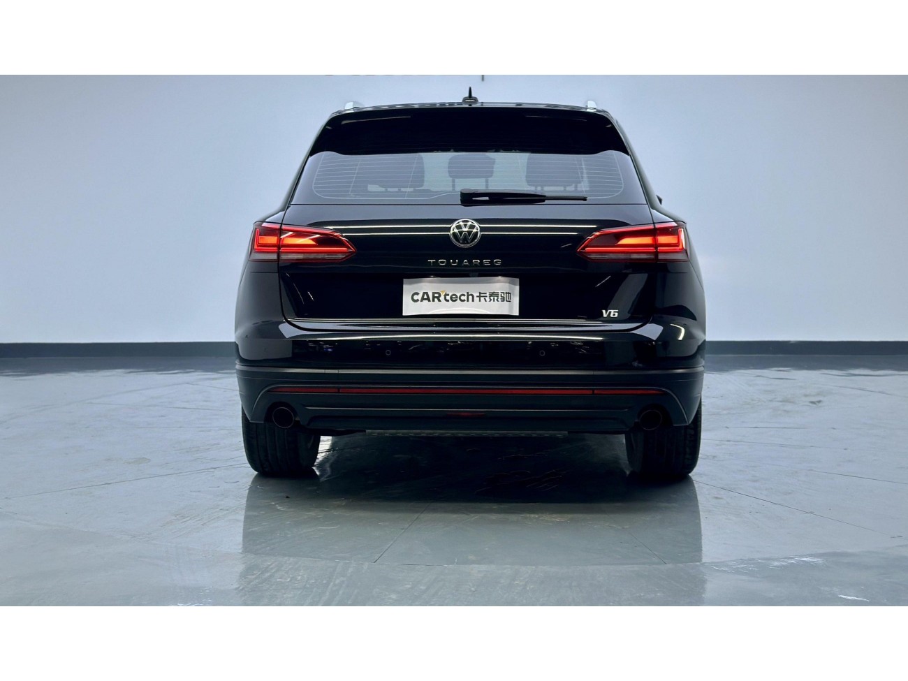 Volkswagen Touareg 2021