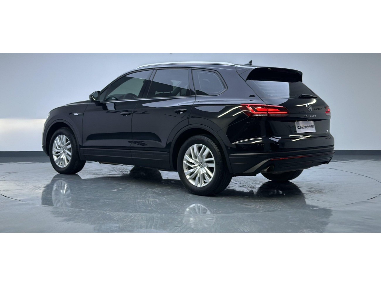 Volkswagen Touareg 2021