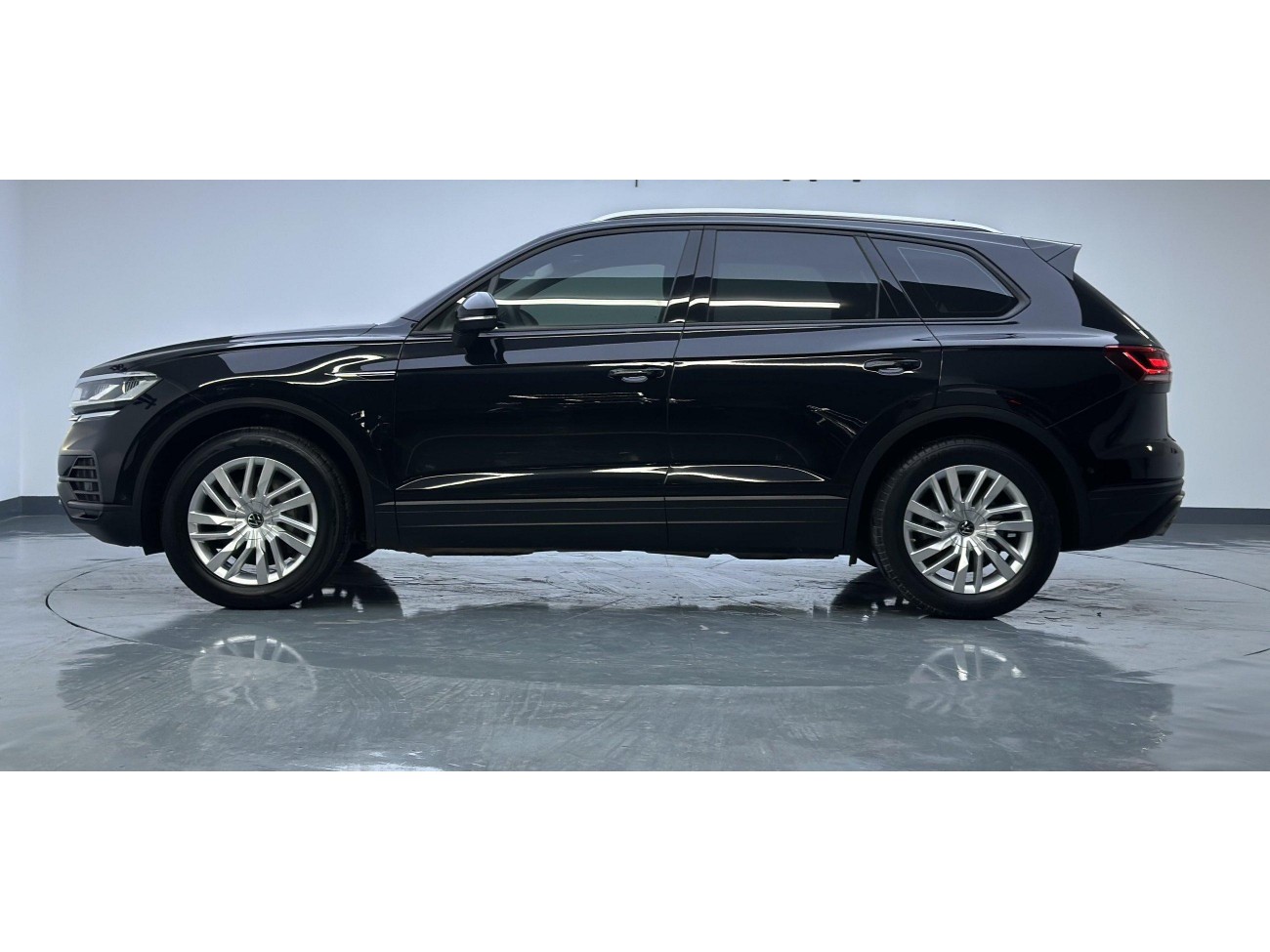 Volkswagen Touareg 2021
