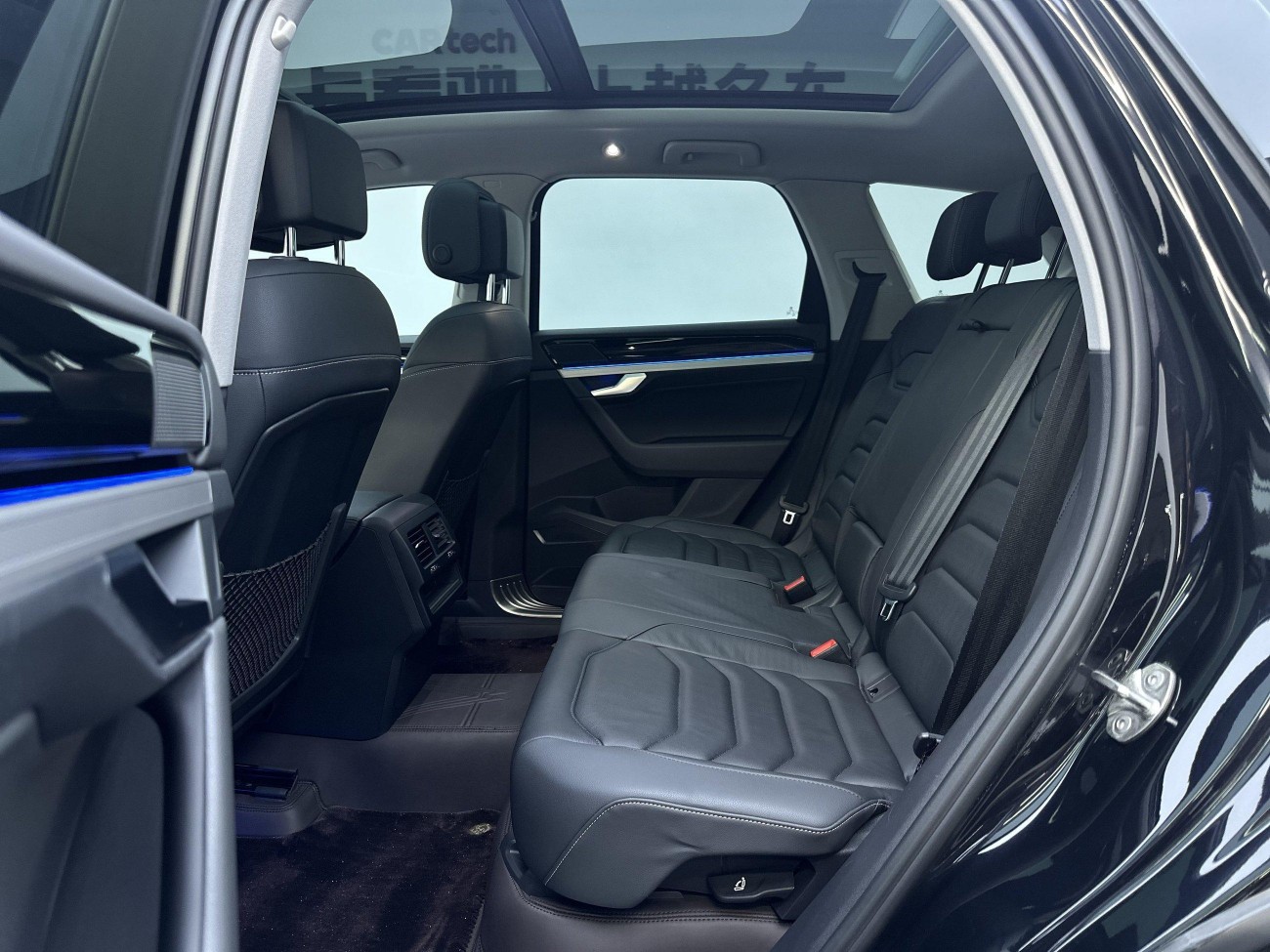 Volkswagen Touareg 2021