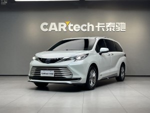 Toyota Sienna 2022
