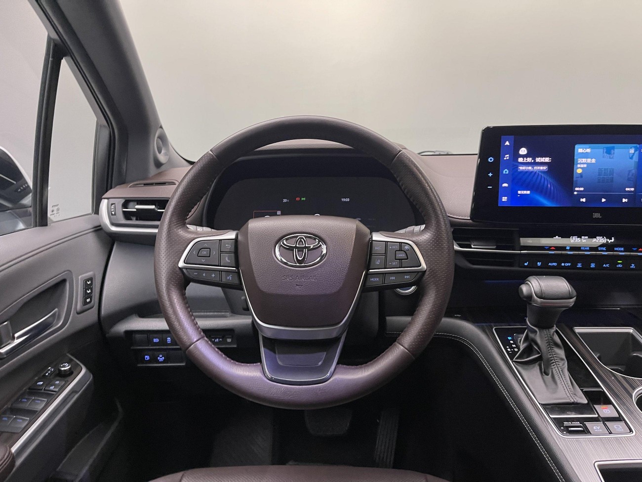 Toyota Sienna 2022
