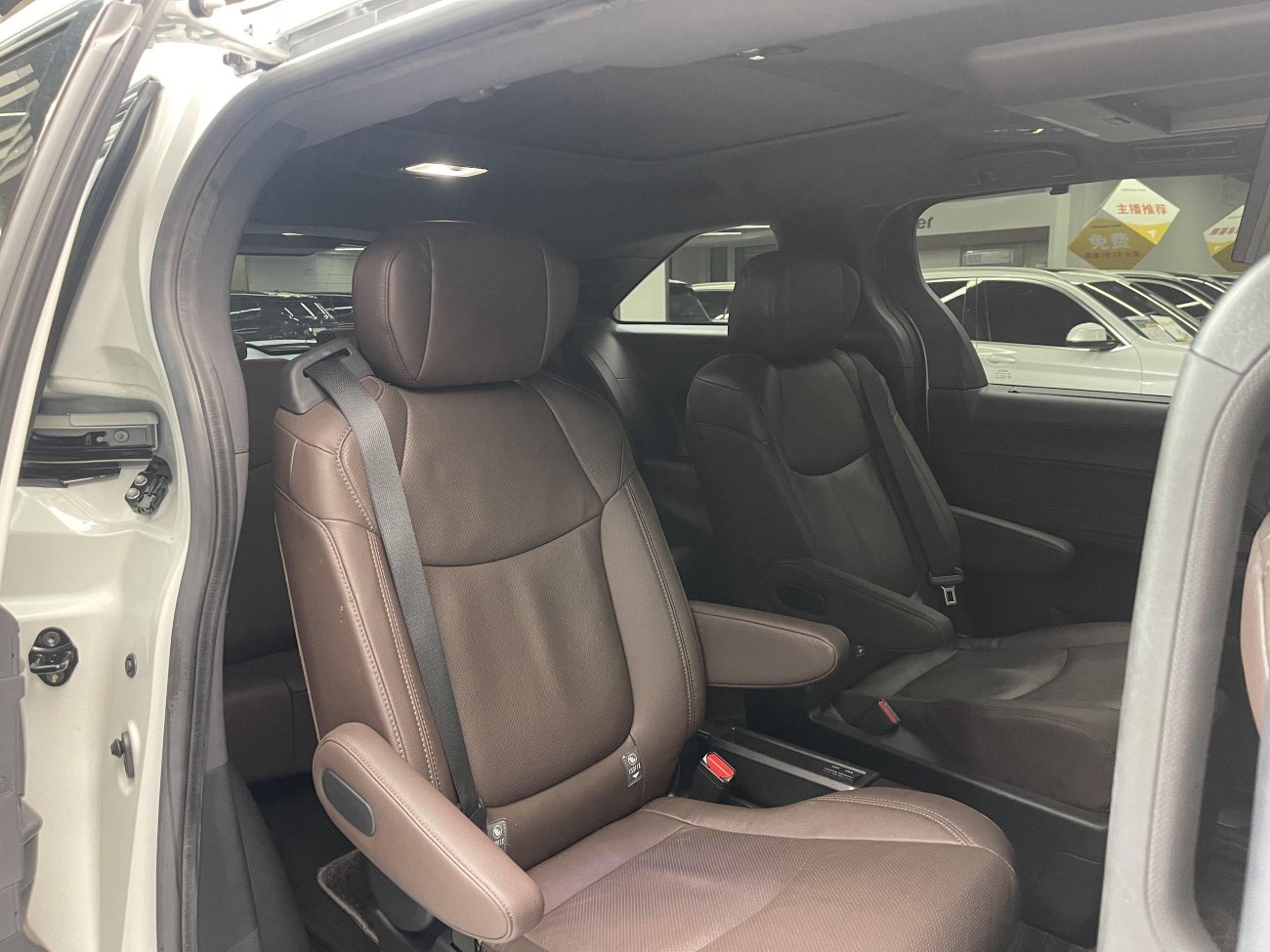 Toyota Sienna 2022