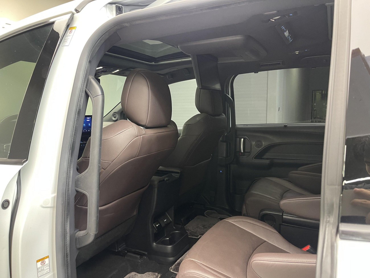 Toyota Sienna 2022