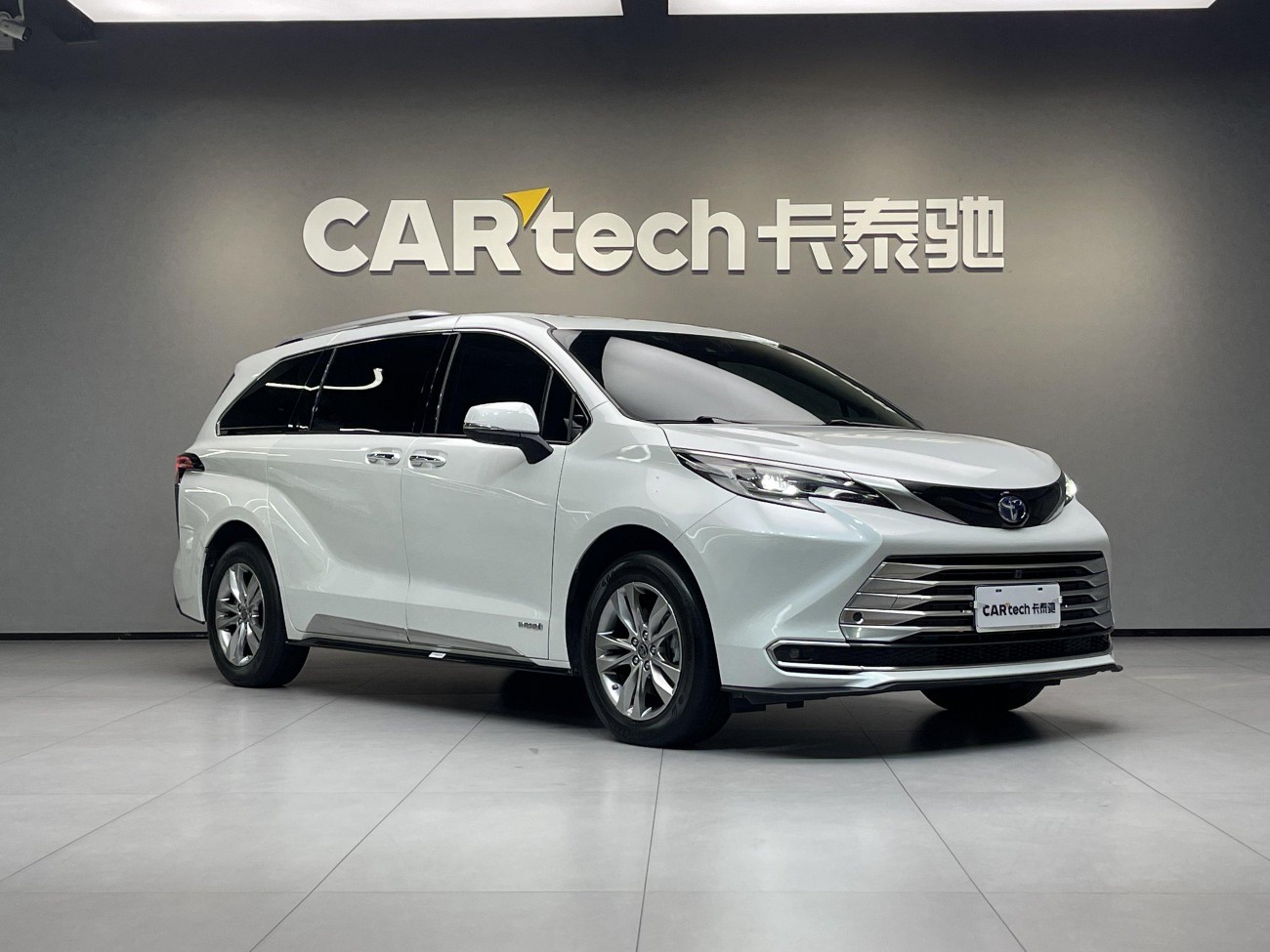 Toyota Sienna 2022