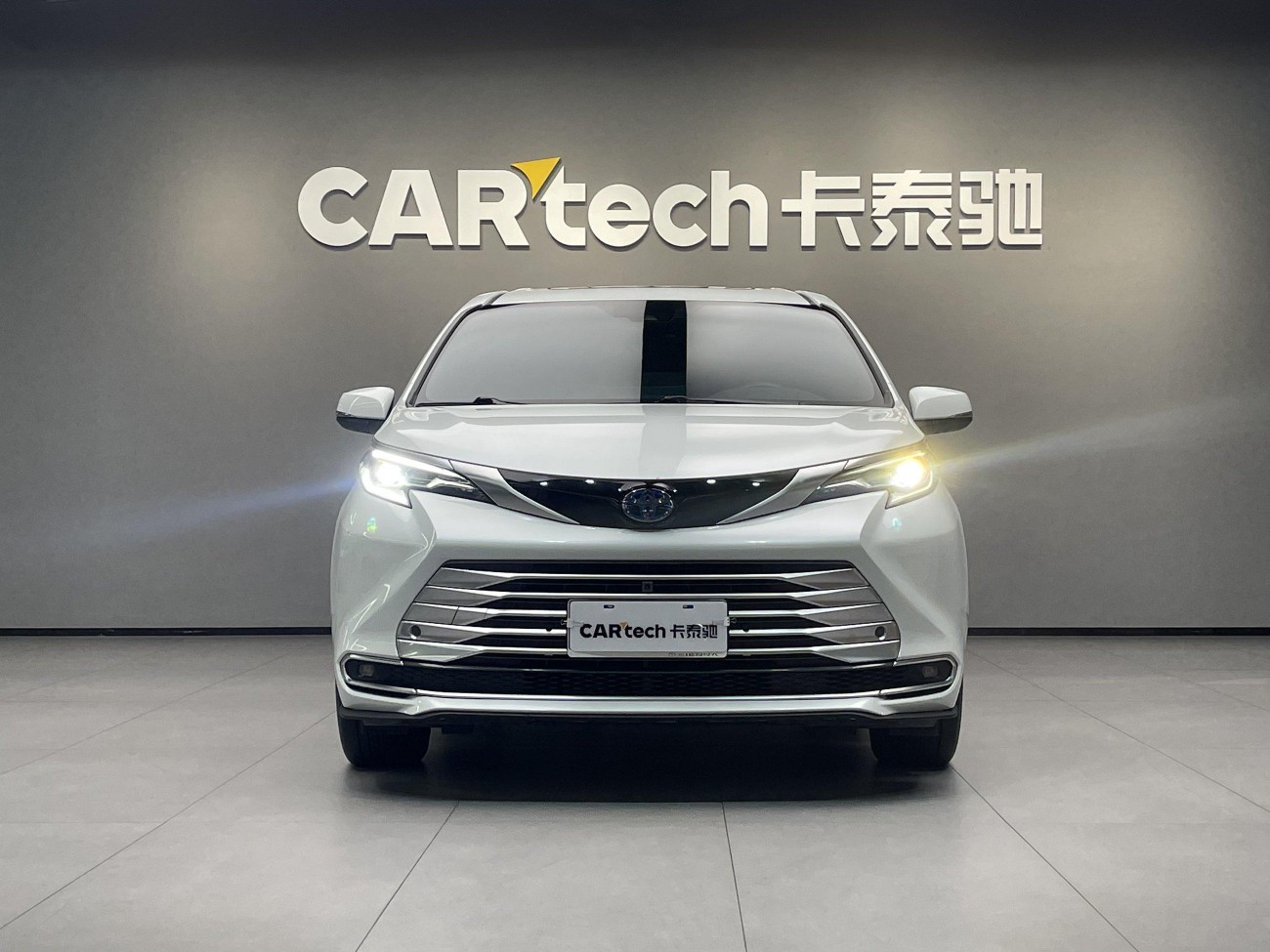 Toyota Sienna 2022