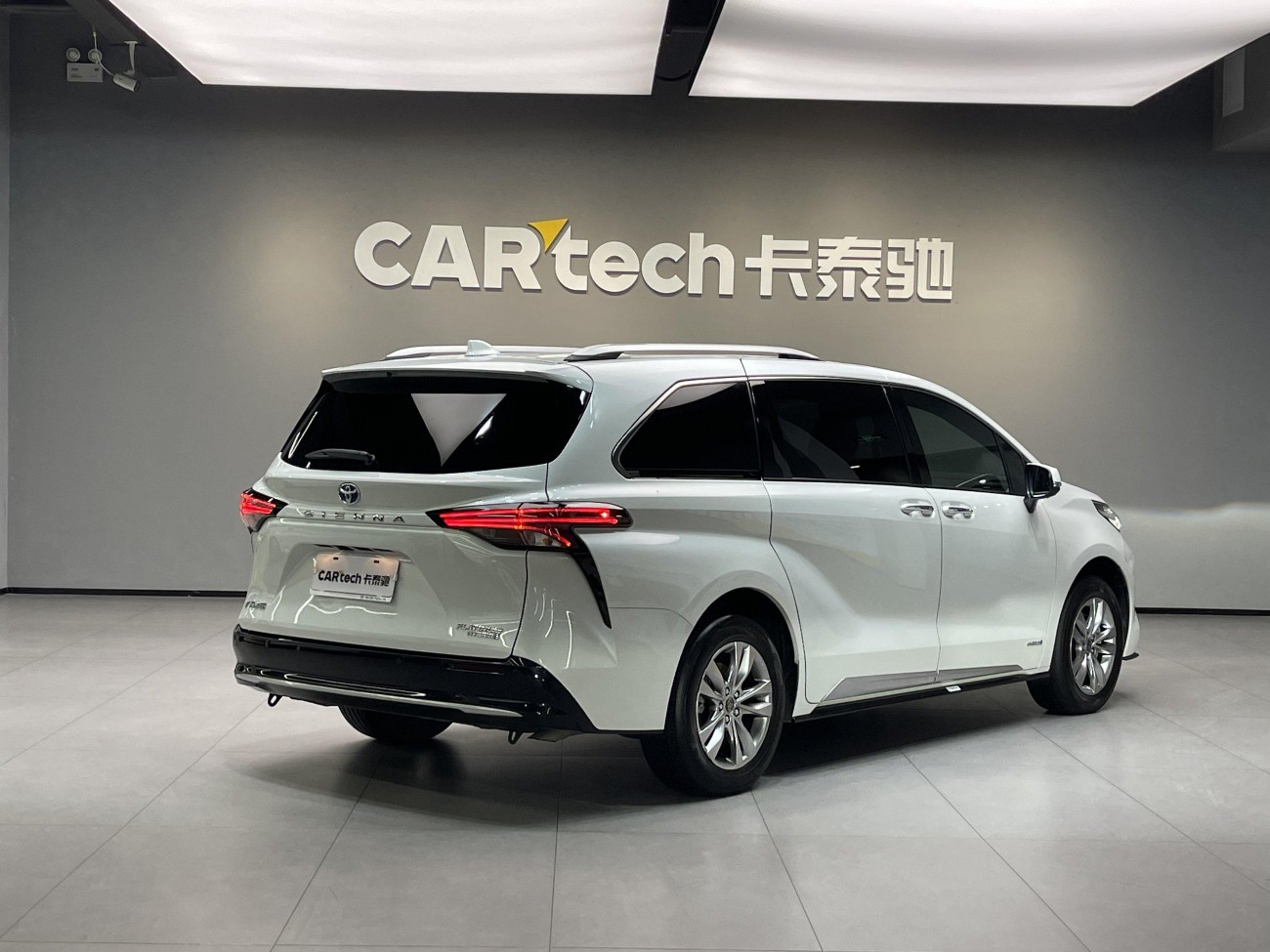 Toyota Sienna 2022