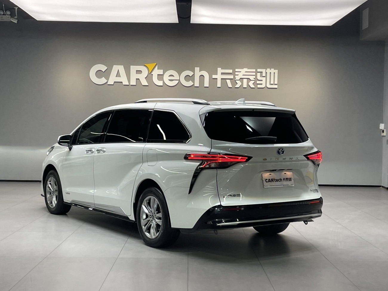Toyota Sienna 2022