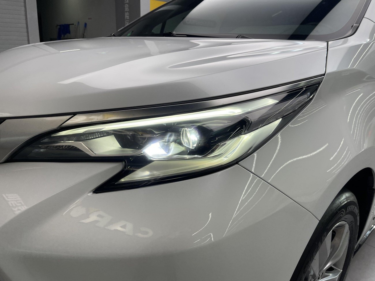 Toyota Sienna 2022