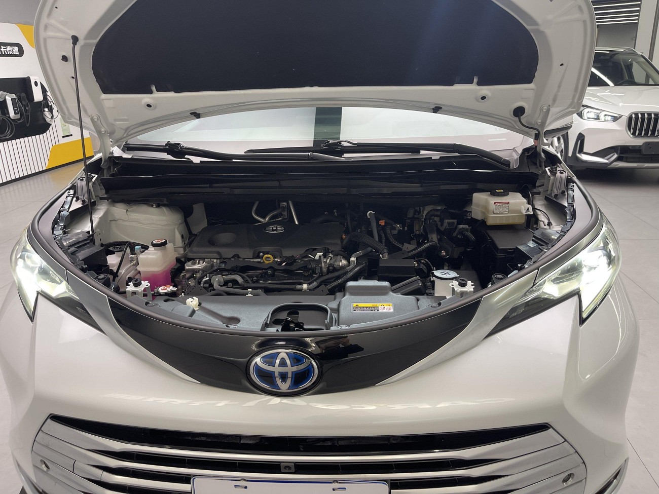 Toyota Sienna 2022