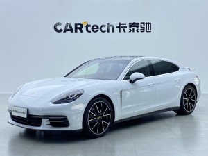 Porsche Panamera 2019