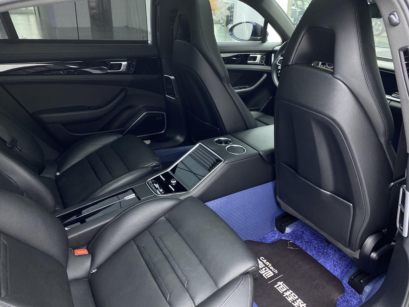 Porsche Panamera 2019