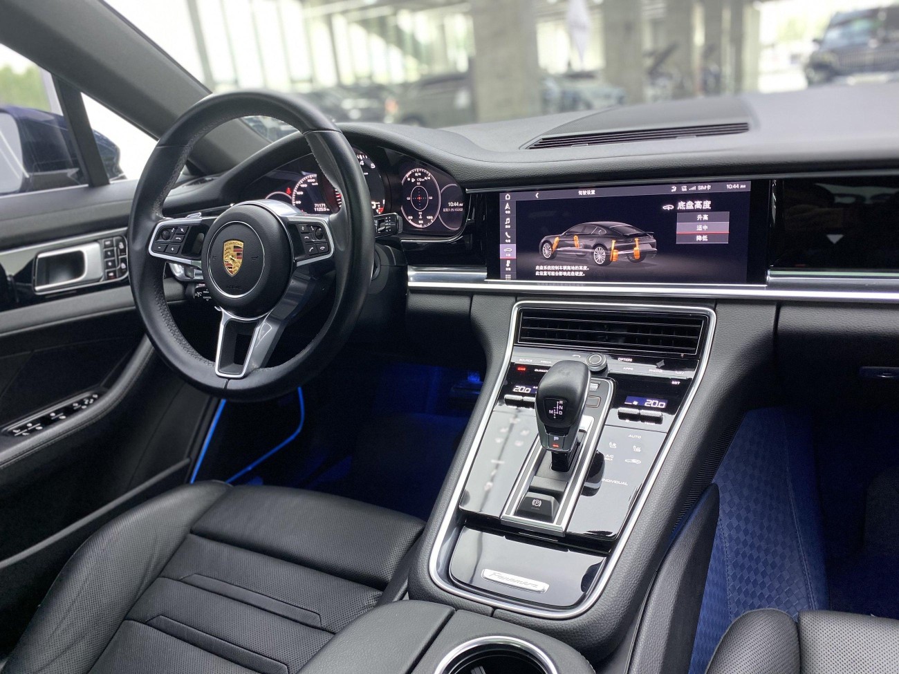 Porsche Panamera 2019