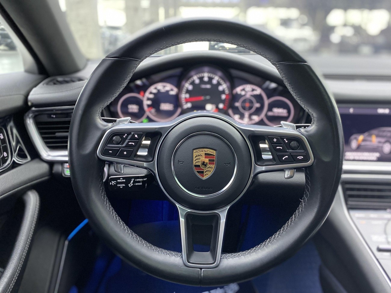 Porsche Panamera 2019