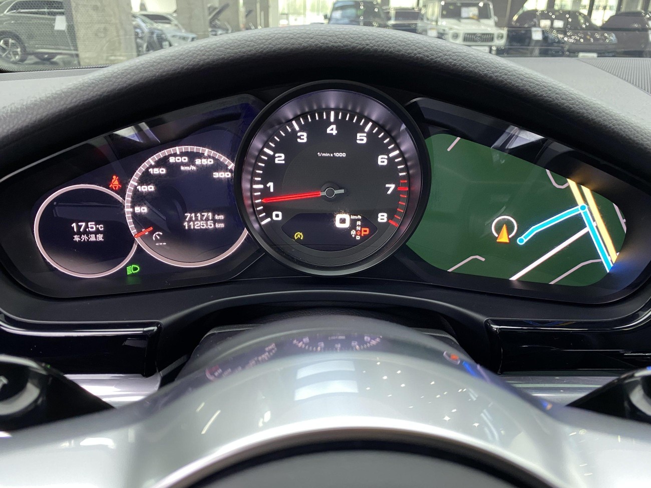 Porsche Panamera 2019