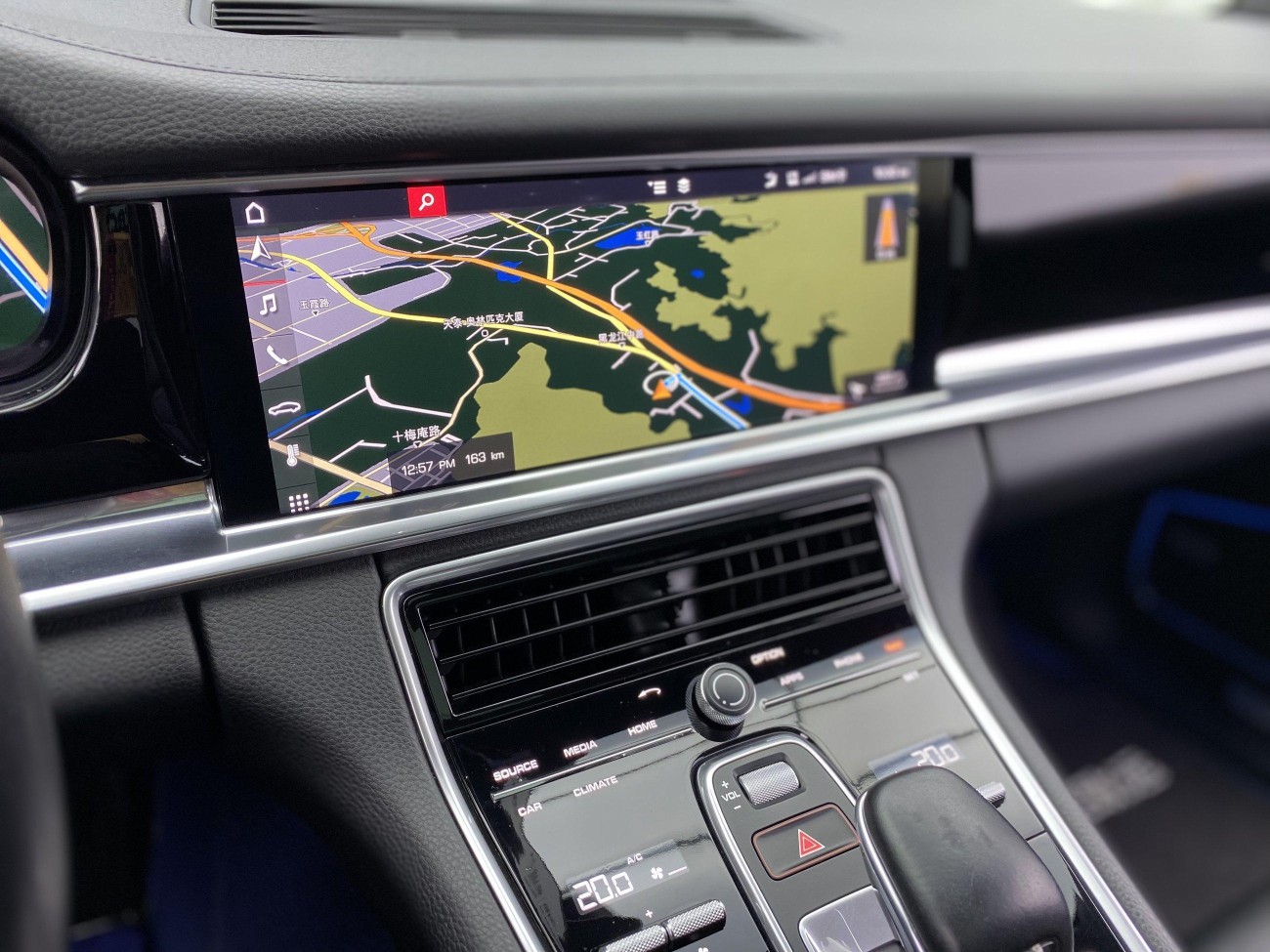 Porsche Panamera 2019