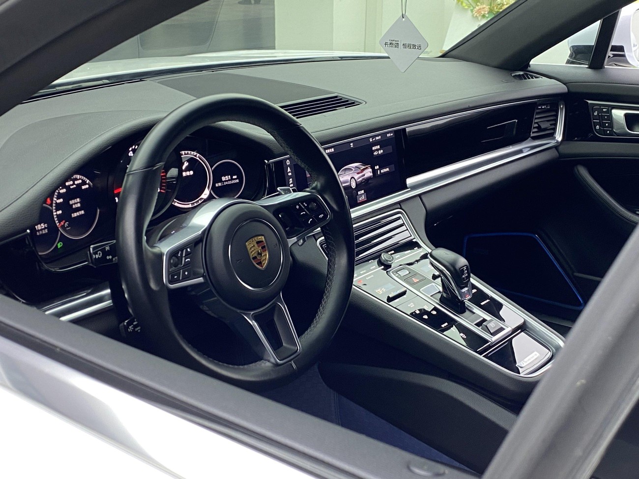 Porsche Panamera 2019