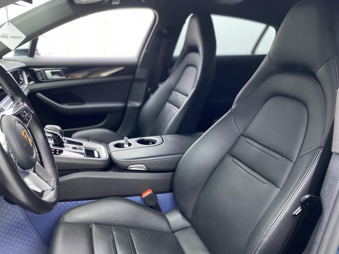 Porsche Panamera 2019