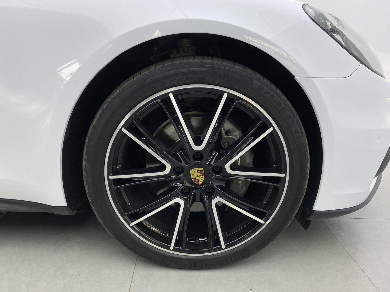Porsche Panamera 2019