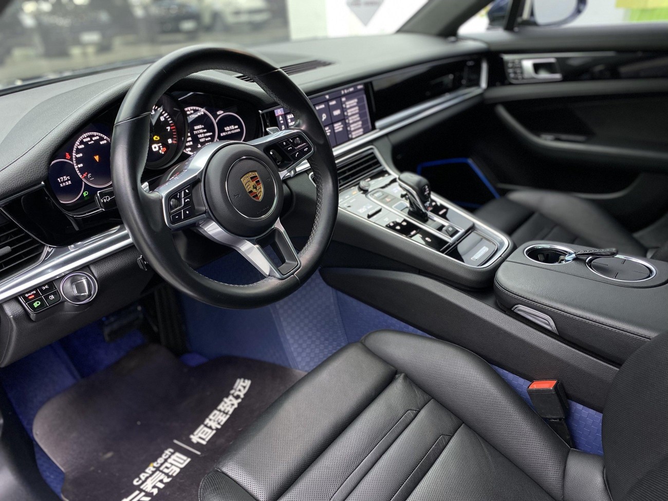 Porsche Panamera 2019