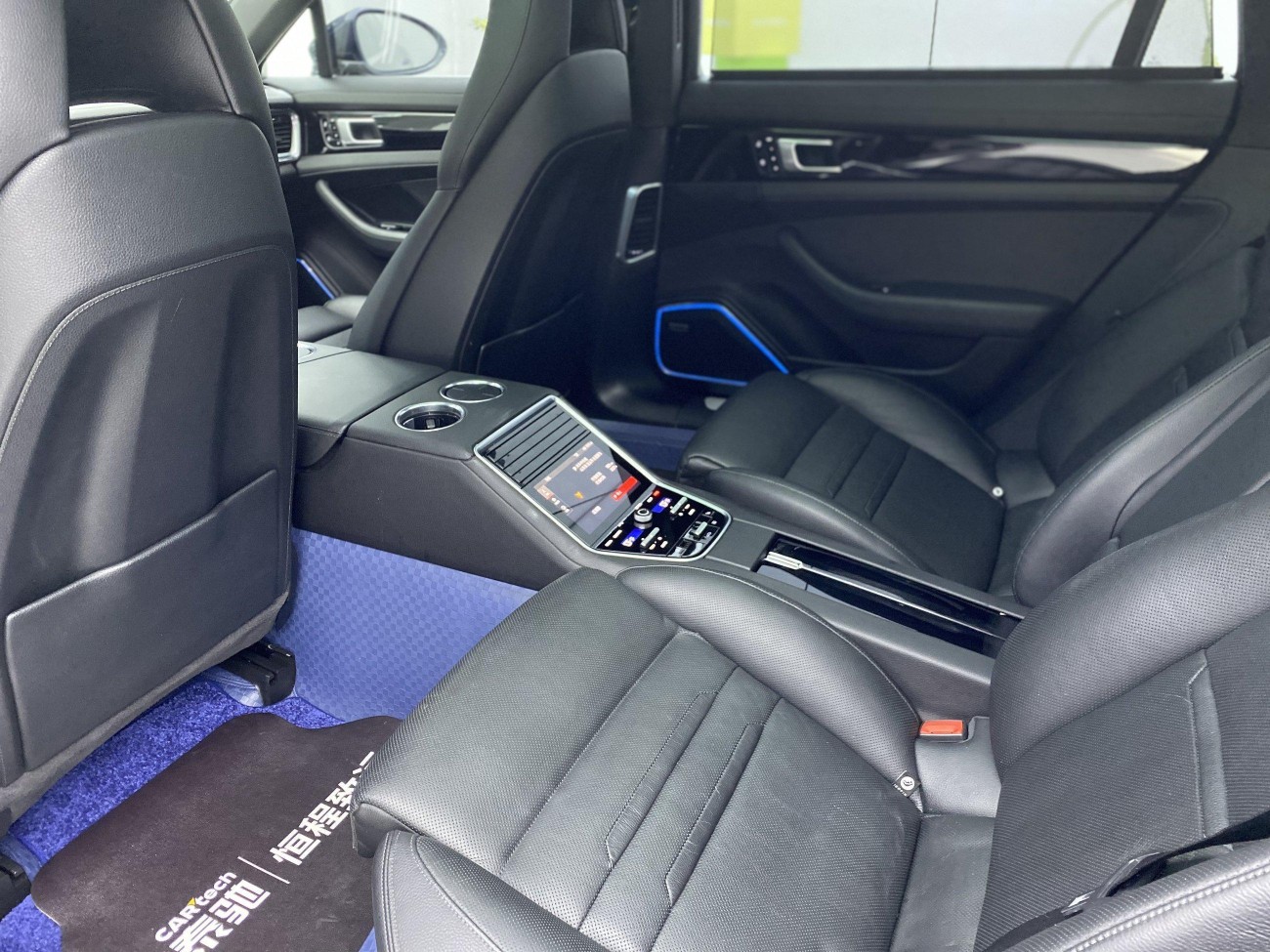 Porsche Panamera 2019