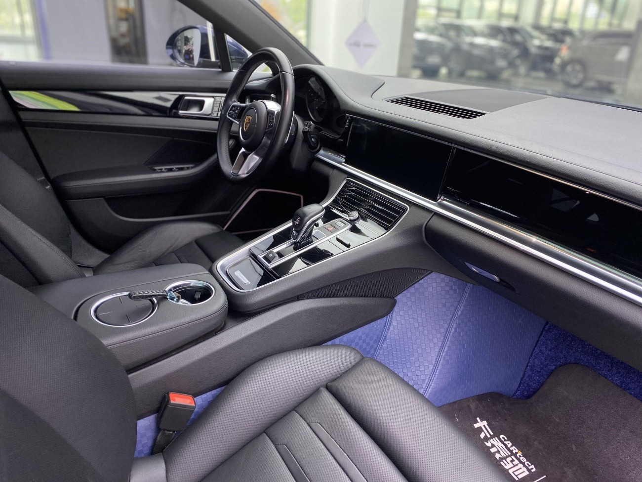Porsche Panamera 2019