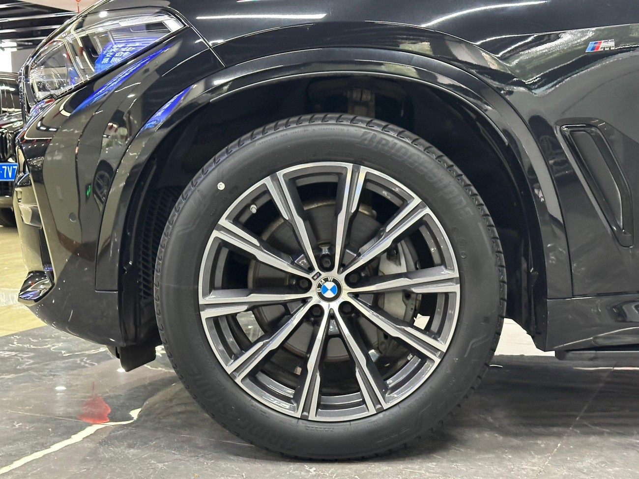 BMW X5 2019