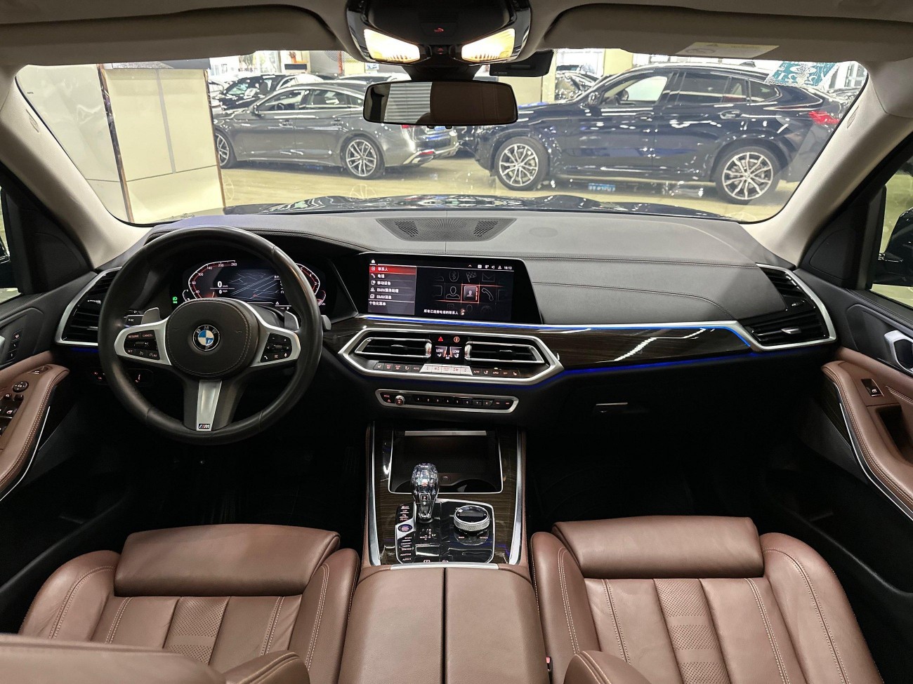 BMW X5 2019
