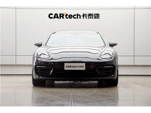 Porsche Panamera 2023