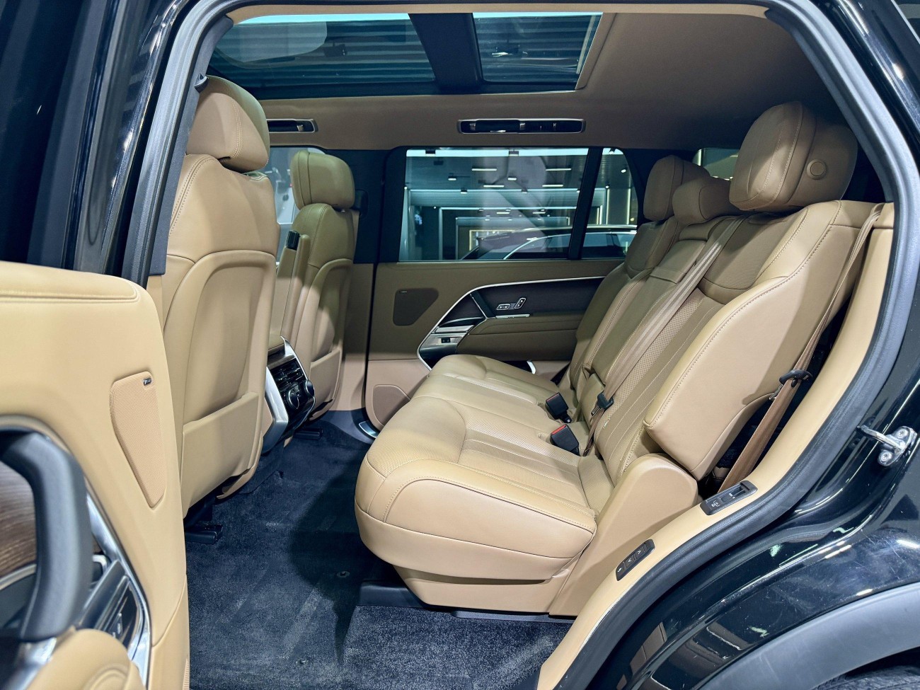 Land Rover Range Rover 2024