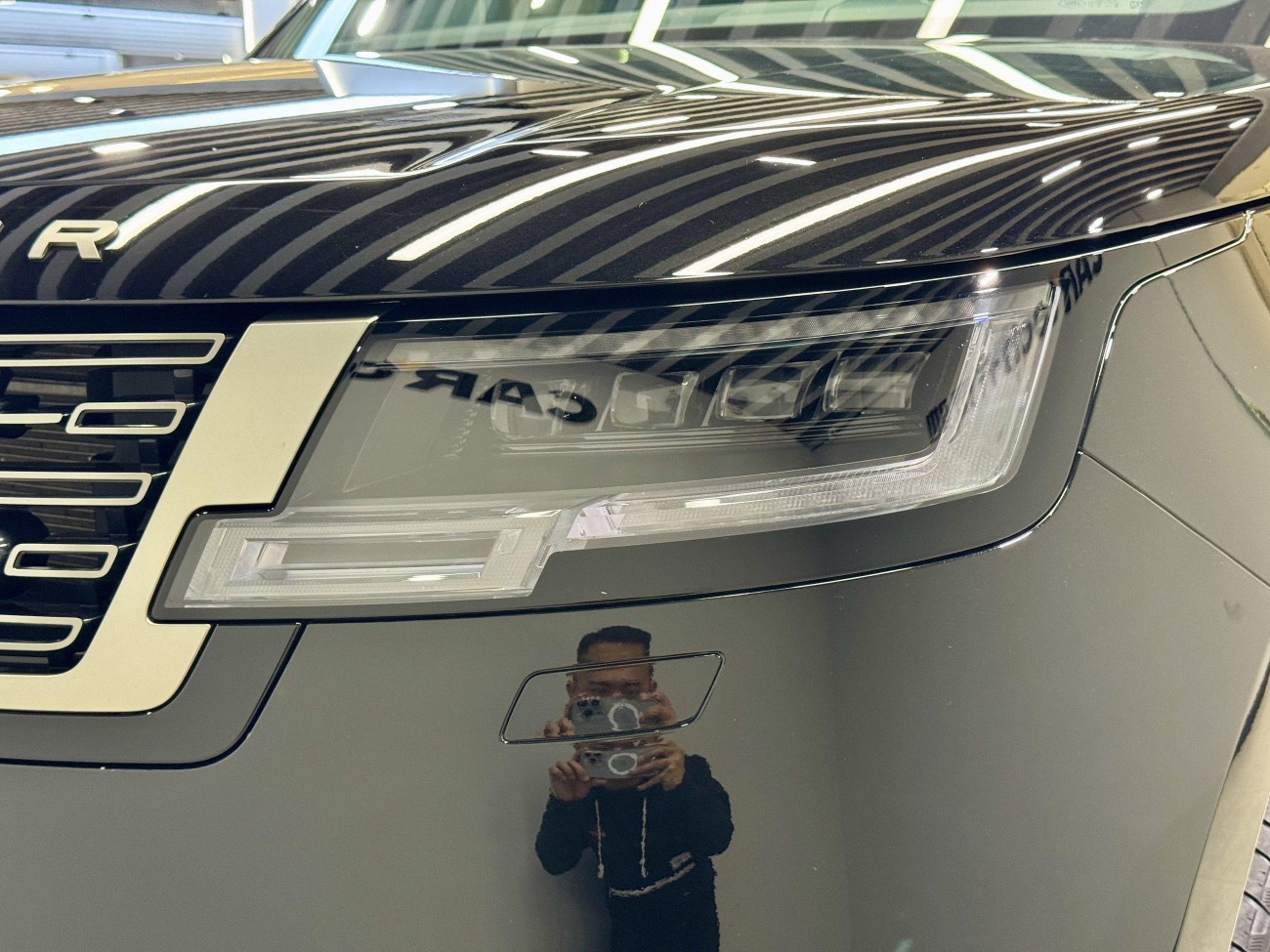 Land Rover Range Rover 2024
