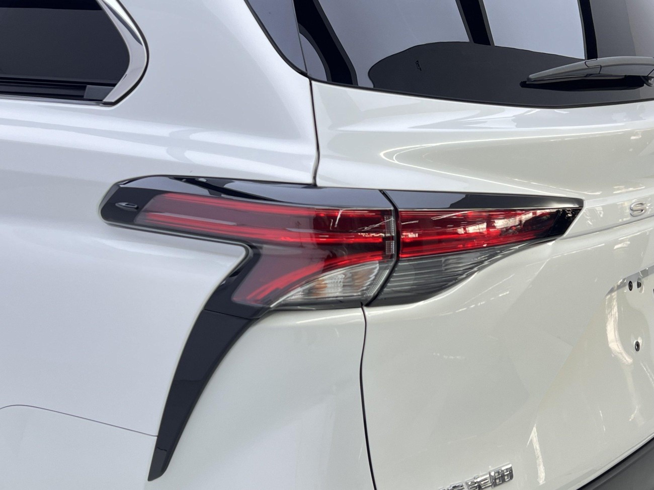 Toyota Sienna 2024