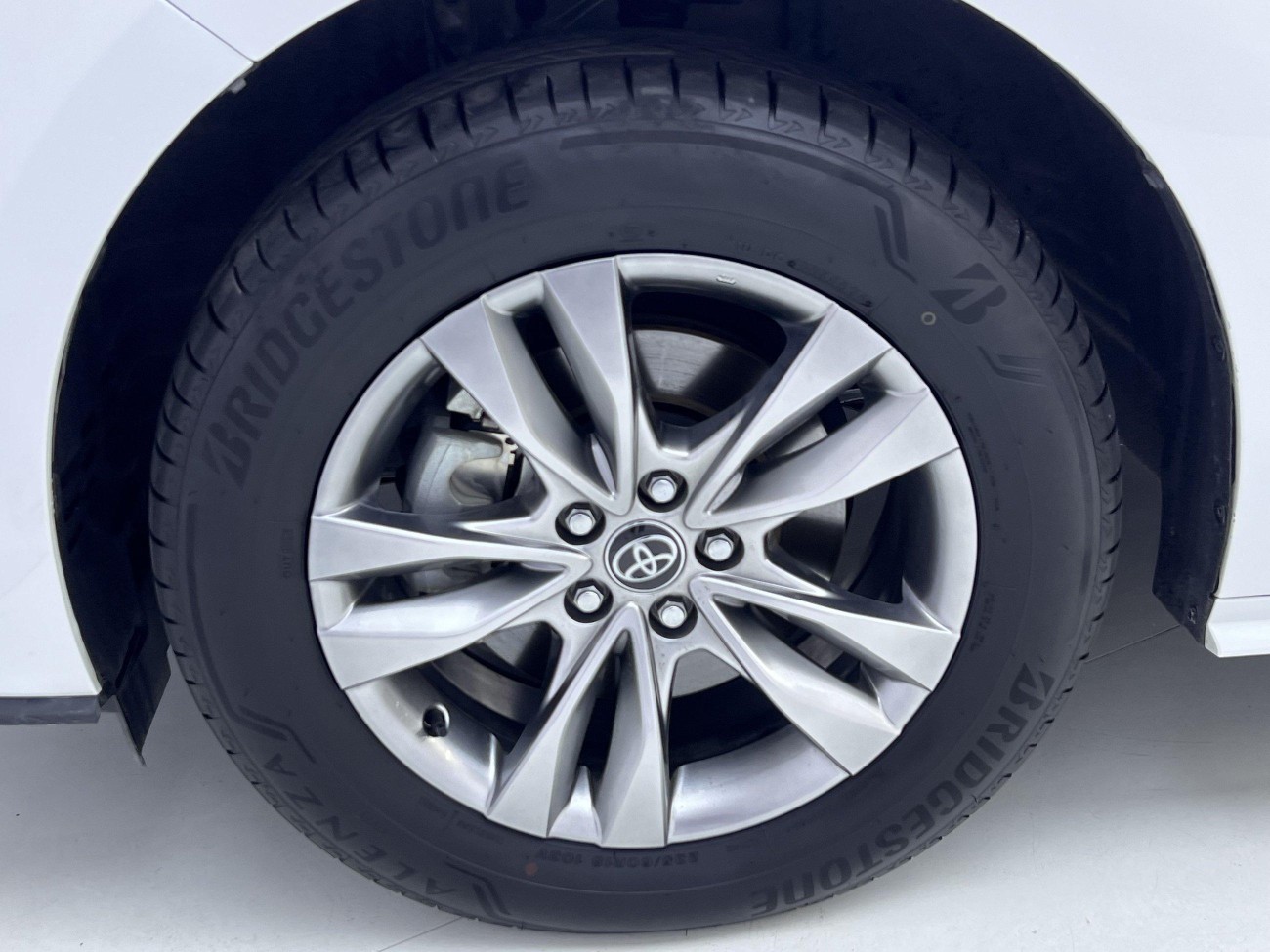 Toyota Sienna 2024