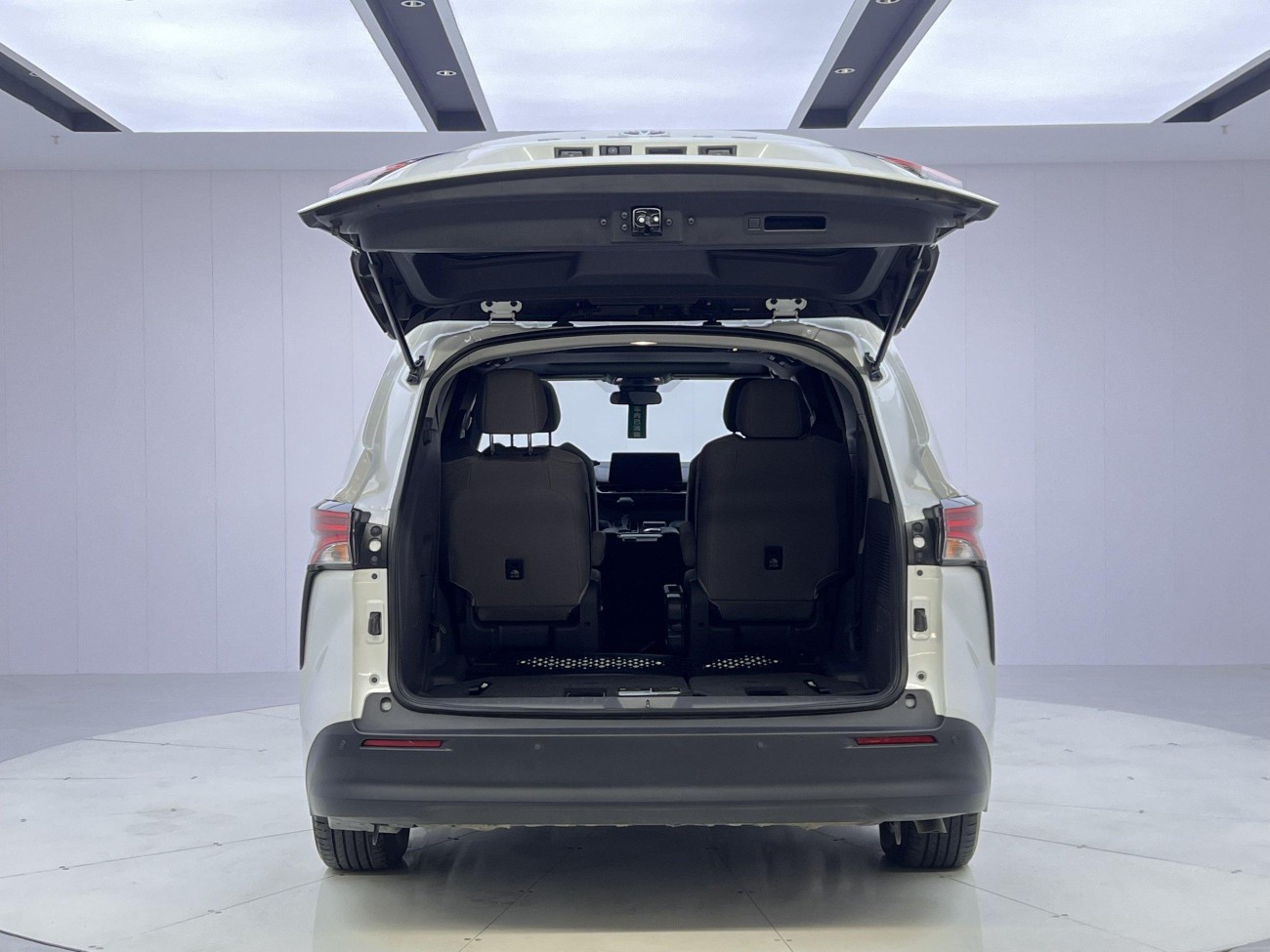 Toyota Sienna 2024