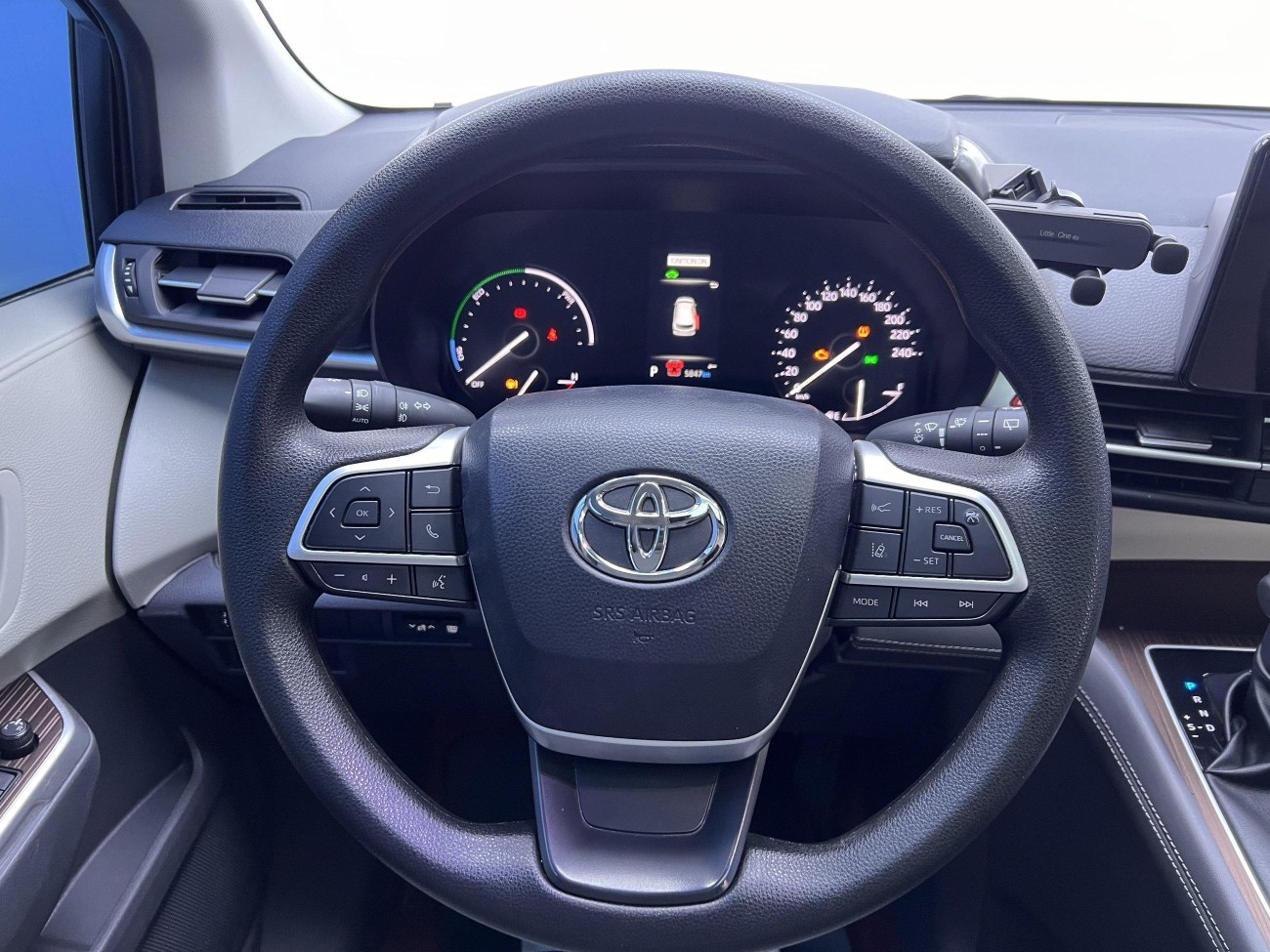 Toyota Sienna 2024